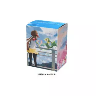 Deck Box Majaspic ＆ Écho Pokémon Pokémon