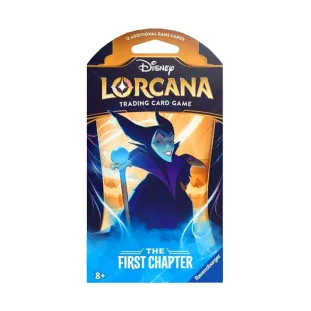 Lorcana - Blister Maléfique