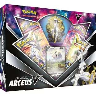 Coffret Collection Arceus-V