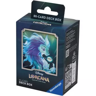 Deck Box Lorcana - Sisu
