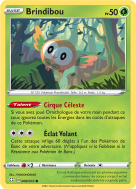 Carte Pokémon Brindibou 006/072 Commune Destinées Radieuses