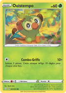 Carte Pokémon Ouistempo 011/072 Commune Destinées Radieuses
