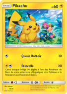 Carte Pokémon Pikachu 14/30 Aucune Kit du Dresseur: Lougaroc et Raichu d'Alola