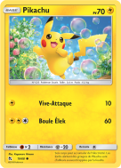 Carte Pokémon Pikachu 19/68 Commune Destinées Occultes