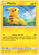 Carte Pokémon Pikachu 28/73 Commune Légendes Brillantes