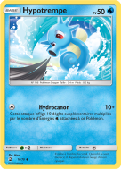 Carte Pokémon Hypotrempe 16/70 Commune Majesté des Dragons