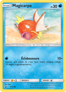 Carte Pokémon Magicarpe 19/70 Commune Majesté des Dragons