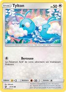 Carte Pokémon Tylton 57/70 Commune Majesté des Dragons