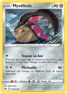 Carte Pokémon Mysdibule 129/202 Commune Épée et Bouclier (JCC)