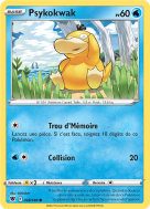 Carte Pokémon Psykokwak 028/189 Commune Astres Radieux