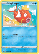 Carte Pokémon Magicarpe 039/192 Commune Clash des Rebelles