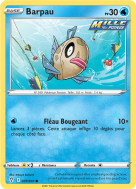 Carte Pokémon Barpau 037/203 Commune Évolution Céleste