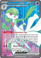 Carte Pokémon Gardevoir-ex 228/198 Ultra Rare Écarlate et Violet (JCC)