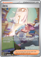 Carte Pokémon Jacq 250/198 Alternative Écarlate et Violet (JCC)