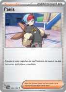 Carte Pokémon Pania 183/198 Peu commune Écarlate et Violet (JCC)
