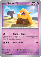 Carte Pokémon Soporifik 082/198 Commune Écarlate et Violet (JCC)
