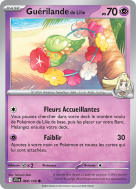Carte Pokémon Guérilande de Lilie 068/159 Commune Aventures Ensemble