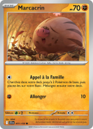 Carte Pokémon Marcacrin 077/159 Commune Aventures Ensemble