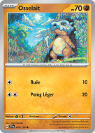 Carte Pokémon Osselait 076/159 Commune Aventures Ensemble