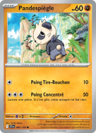 Carte Pokémon Pandespiègle 083/159 Commune Aventures Ensemble