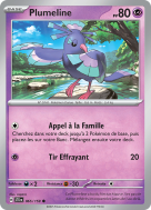 Carte Pokémon Plumeline 065/159 Commune Aventures Ensemble
