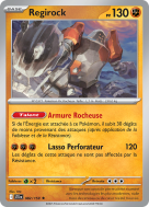 Carte Pokémon Regirock 082/159 Holographique Aventures Ensemble