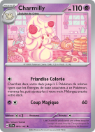 Carte Pokémon Charmilly 065/142 Holographique Couronne Stellaire