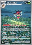 Carte Pokémon Coxyclaque 144/142 AR Couronne Stellaire