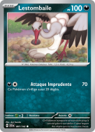 Carte Pokémon Lestombaile 097/142 Commune Couronne Stellaire