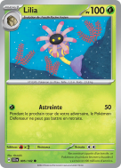 Carte Pokémon Lilia 005/142 Commune Couronne Stellaire