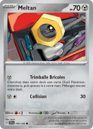 Carte Pokémon Meltan 103/142 Commune Couronne Stellaire