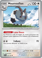 Carte Pokémon Moumouflon 125/142 Peu commune Couronne Stellaire