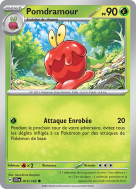 Carte Pokémon Pomdramour 013/142 Commune Couronne Stellaire