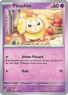 Carte Pokémon Pâtachiot 066/142 Commune Couronne Stellaire
