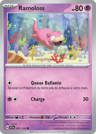 Carte Pokémon Ramoloss 057/142 Commune Couronne Stellaire