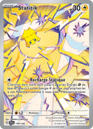 Carte Pokémon Statitik 150/142 AR Couronne Stellaire