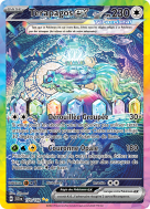 Carte Pokémon Terapagos-ex 170/142 Alternative Couronne Stellaire