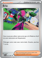 Carte Pokémon Erio 077/091 Peu commune Destinées de Paldea