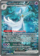 Carte Pokémon Gardevoir-ex 233/91 Alternative Destinées de Paldea
