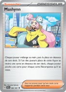 Carte Pokémon Mashynn 080/091 Peu commune Destinées de Paldea