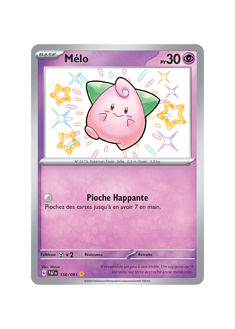 Forgella - 166/91 - Shiny rare - Destinées de Paldea Forgella - 166/91 - Shiny rare - Destinées de Paldea