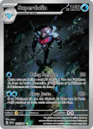 Carte Pokémon Superdofin 225/091 AR Destinées de Paldea