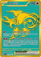 Carte Pokémon Yuyu-ex 241/091 Gold Destinées de Paldea