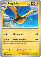 Carte Pokémon Fulgulairo 067/191 Peu commune Étincelles Déferlantes