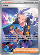 Carte Pokémon Irido 244/191 Alternative Étincelles Déferlantes
