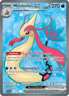 Carte Pokémon Milobellus-ex 217/191 Ultra Rare Étincelles Déferlantes