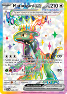 Carte Pokémon Motorizard-ex 228/191 Ultra Rare Étincelles Déferlantes