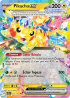 Photo marchande de Pikachu-ex