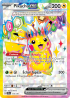Photo marchande de Pikachu-ex