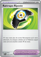 Carte Pokémon Rattrape-Riposte 169/191 Peu commune Étincelles Déferlantes